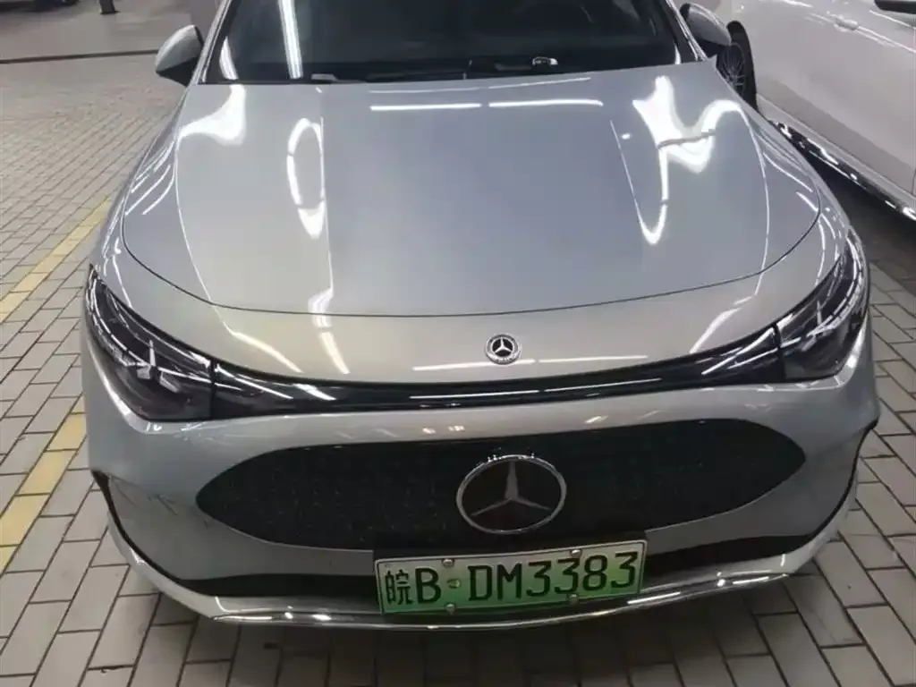 Mercedes-Benz CLA PHEV 2025 из CN, фото 5