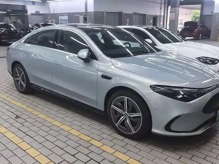 Mercedes-Benz CLA PHEV 2025 из CN, фото 7