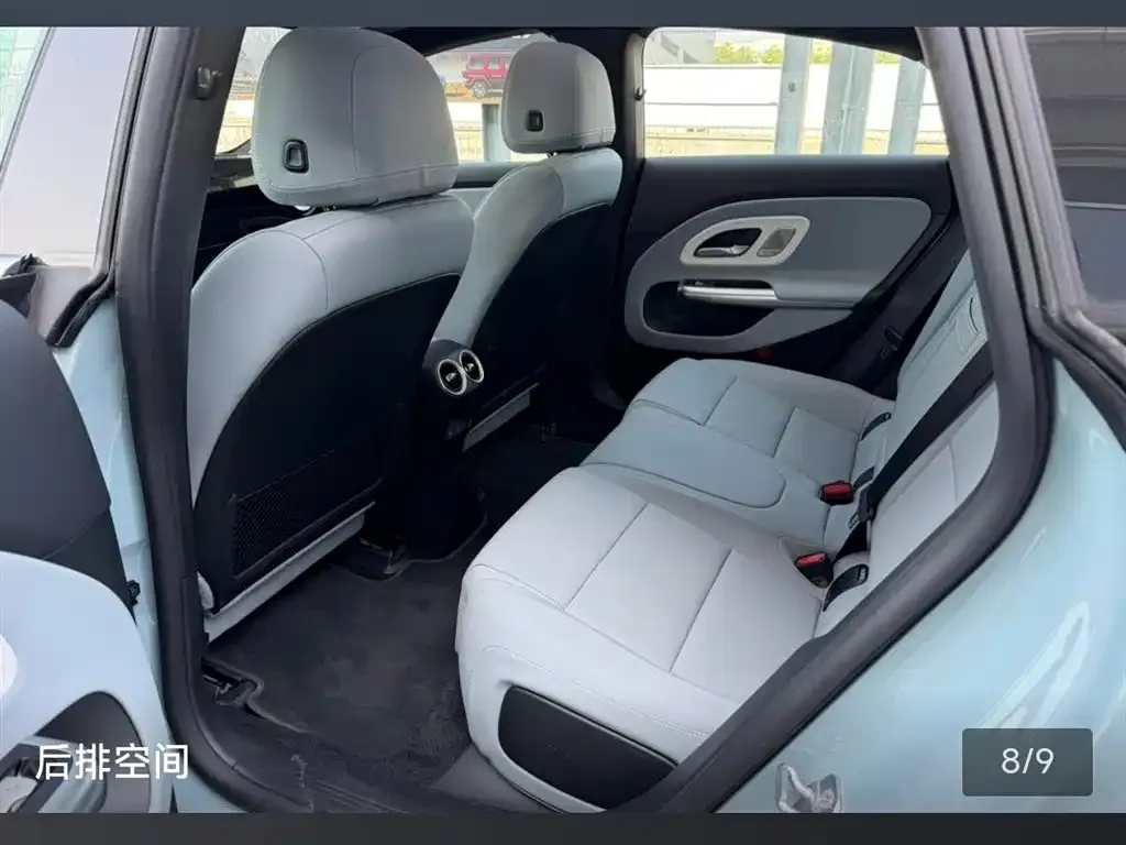 Mercedes-Benz CLA PHEV 2025 из CN, фото 3