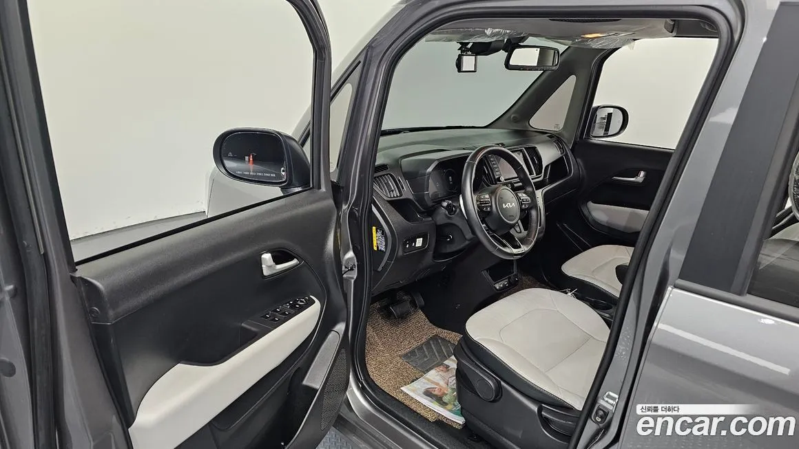 Kia RAY 2025 из KR, фото 3
