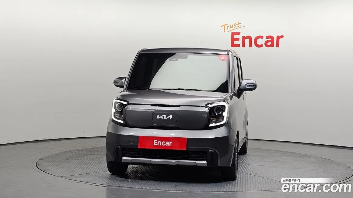 Kia RAY 2025 из KR, фото 2