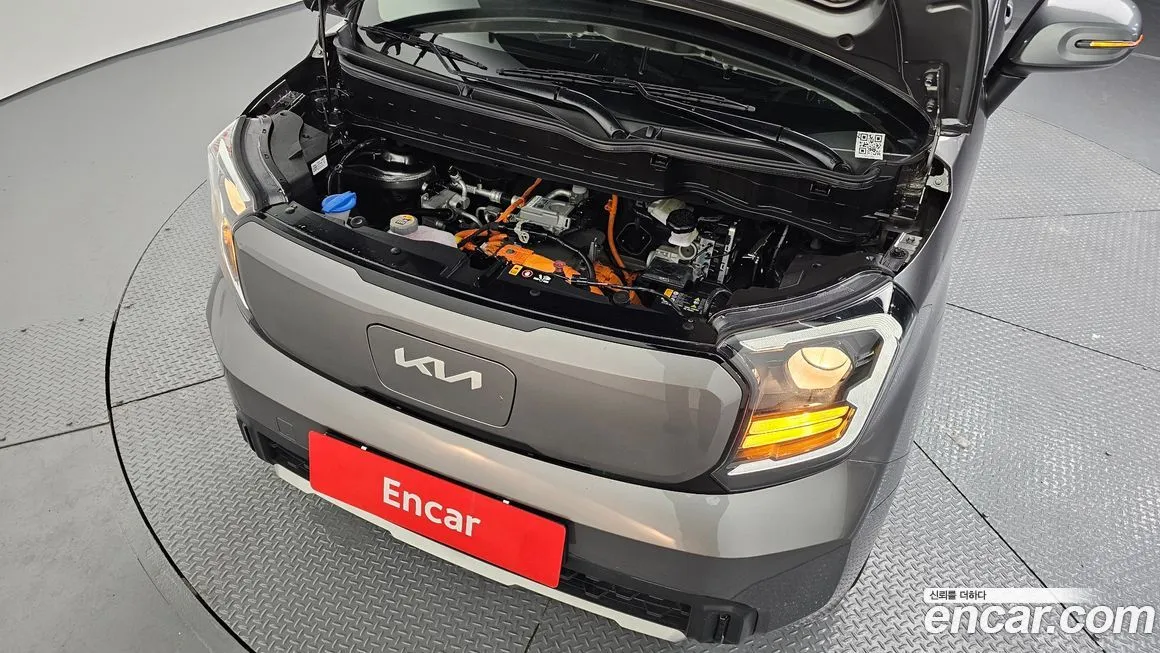 Kia RAY 2025 из KR, фото 10