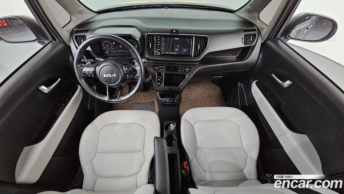 Kia RAY 2025 из KR, фото 9
