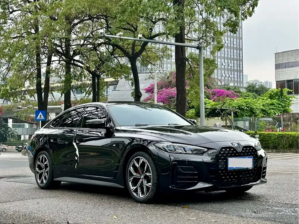 BMW 4 Series — фото 8
