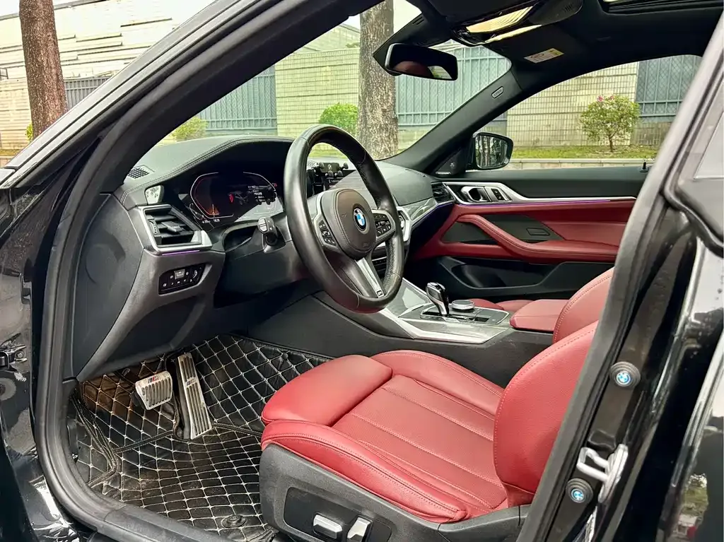 BMW 4 Series — фото 3