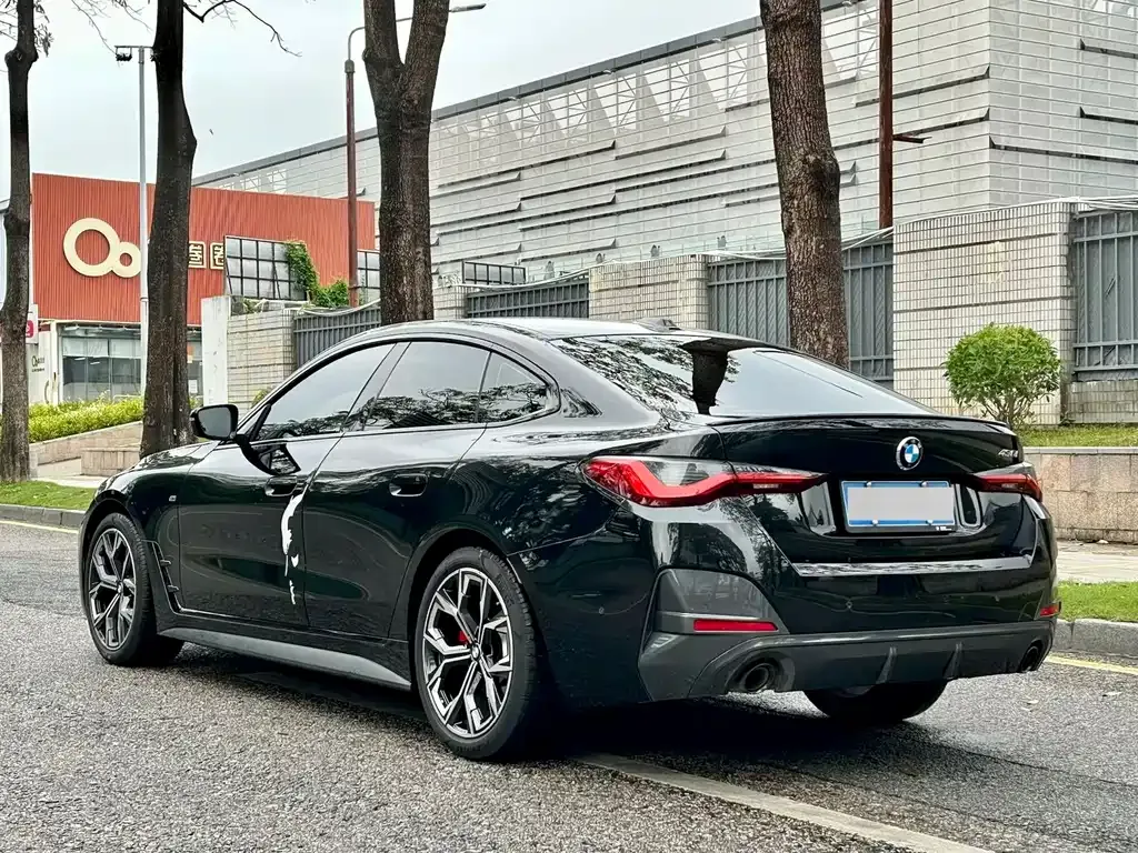 BMW 4 Series — фото 6