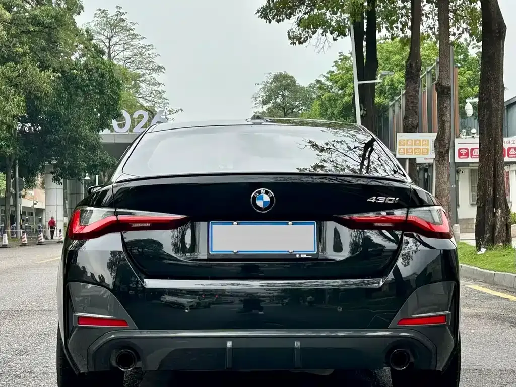 BMW 4 Series — фото 2