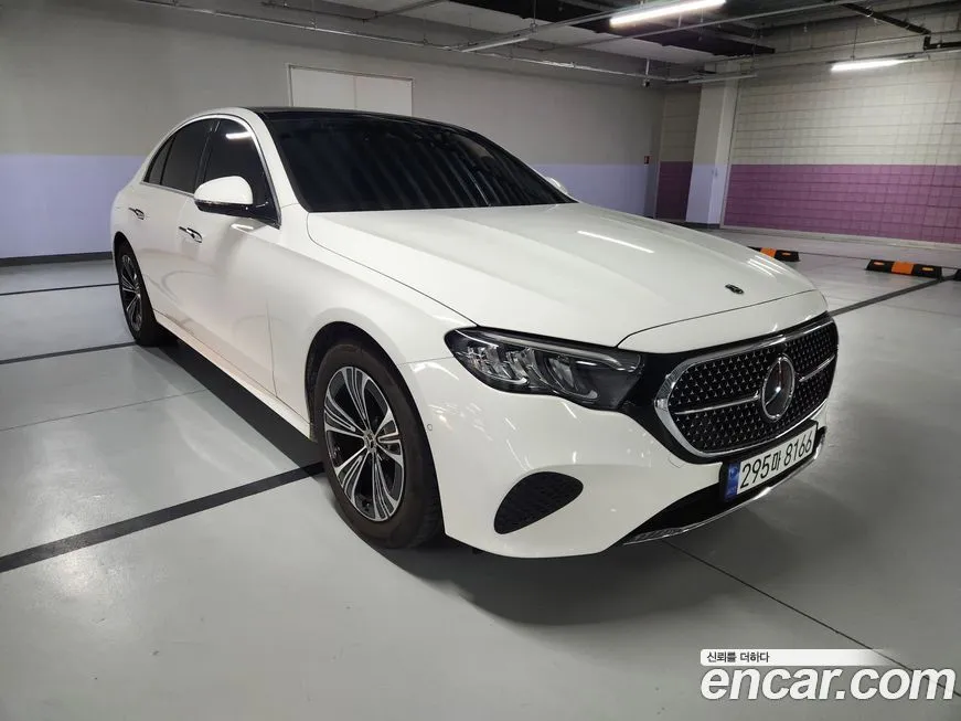 Mercedes-Benz E-Class 2025 из KR, фото 4