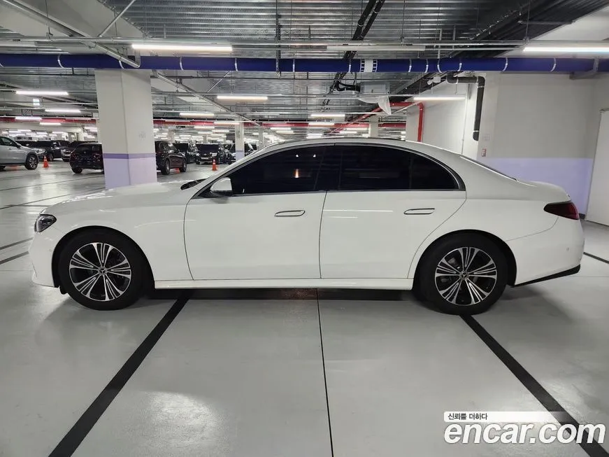 Mercedes-Benz E-Class 2025 из KR, фото 6