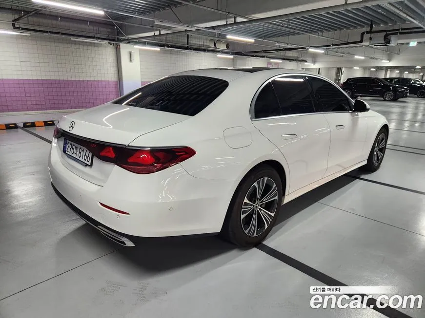 Mercedes-Benz E-Class 2025 из KR, фото 8