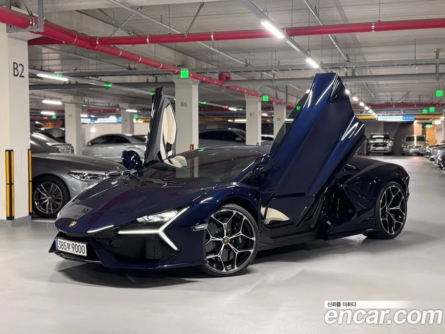 Lamborghini Revuelto 2025 из KR, фото 8
