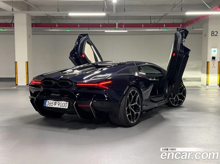 Lamborghini Revuelto 2025 из KR, фото 6