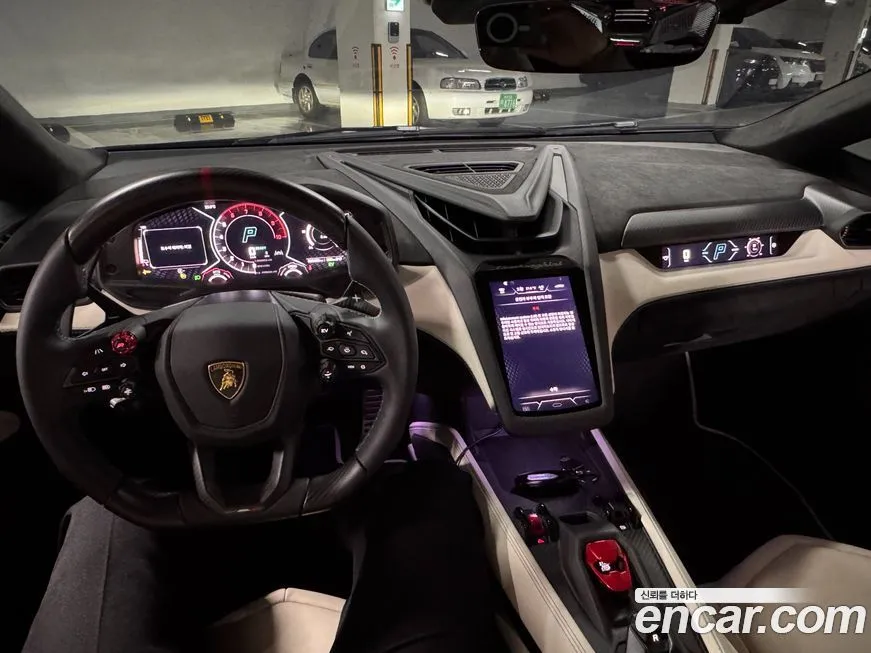 Lamborghini Revuelto 2025 из KR, фото 7