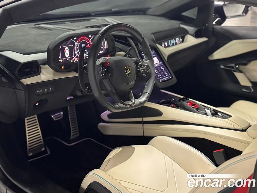 Lamborghini Revuelto 2025 из KR, фото 4