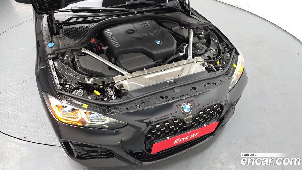 BMW 4-Series 2023 из KR, фото 10
