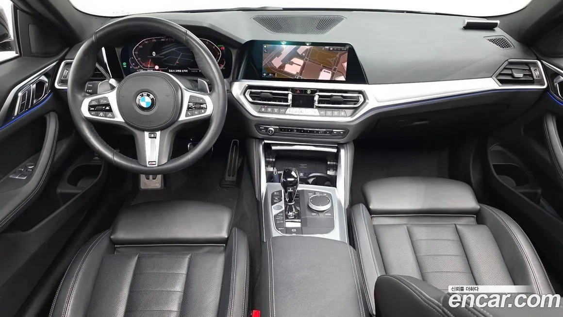 BMW 4-Series 2023 из KR, фото 9