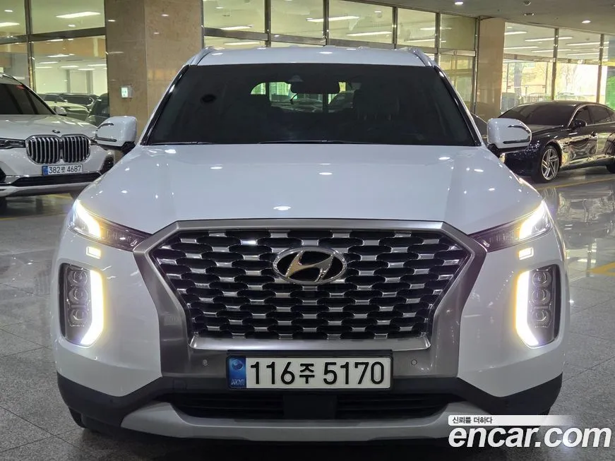 Hyundai Palisade — фото 9