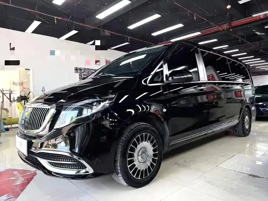 Mercedes-Benz Vito — фото 1