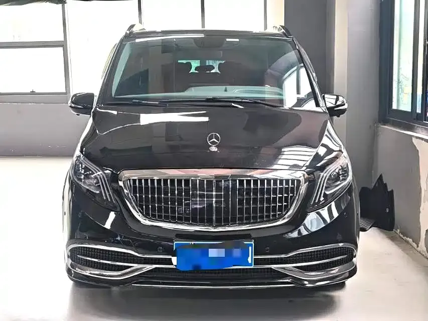 Mercedes-Benz Vito — фото 9