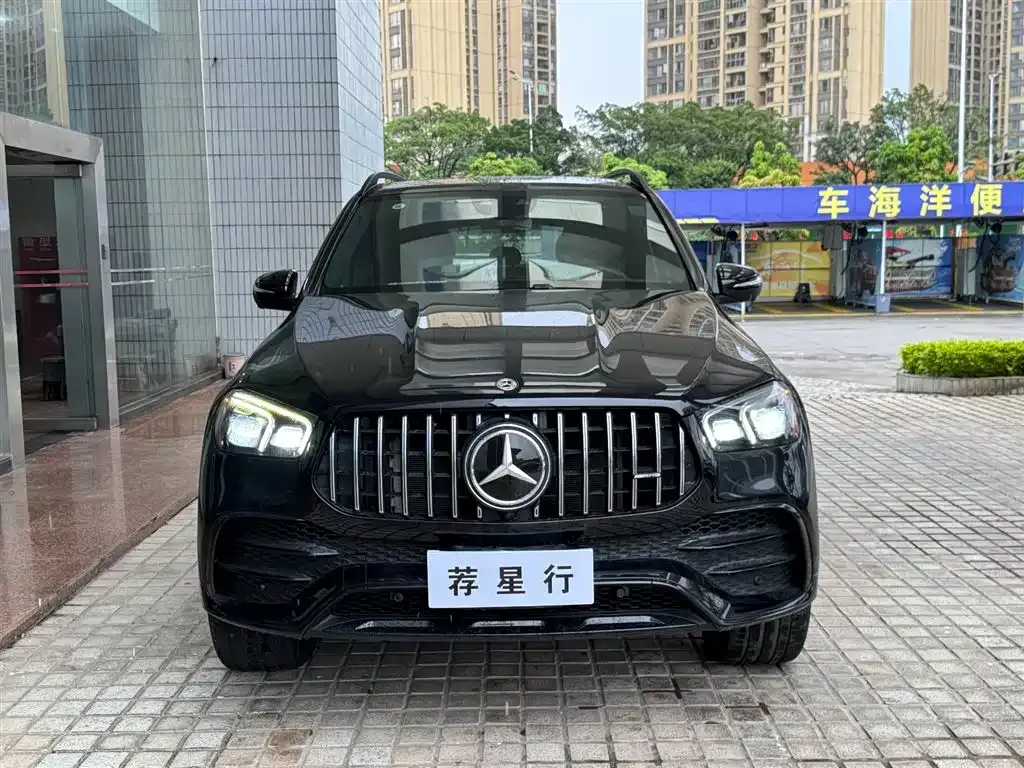 Mercedes-Benz GLE AMG 2022 из CN, фото 7