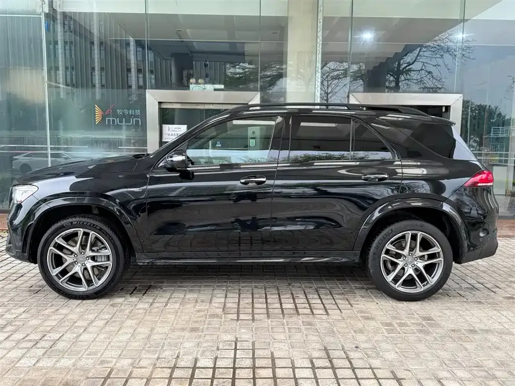 Mercedes-Benz GLE AMG 2022 из CN, фото 3