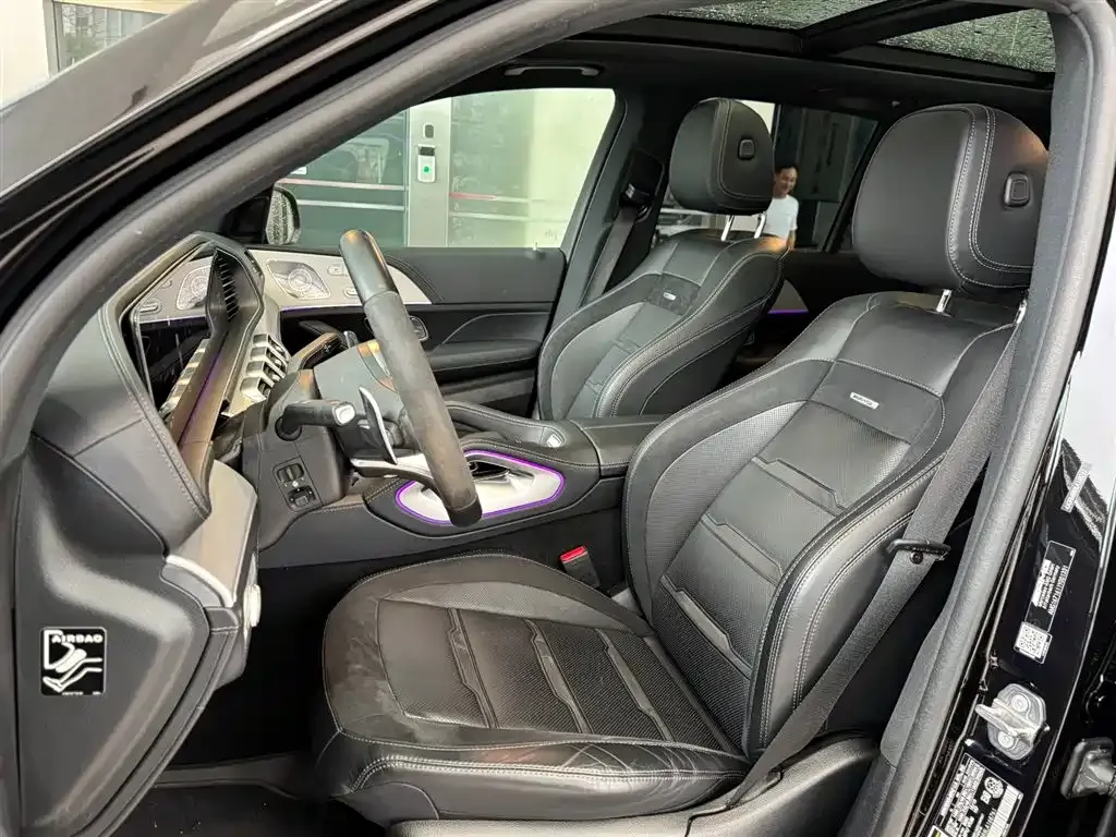 Mercedes-Benz GLE AMG 2022 из CN, фото 5