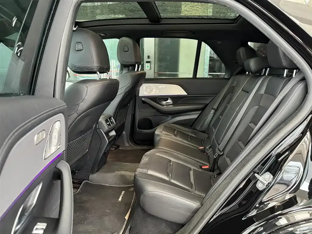 Mercedes-Benz GLE AMG 2022 из CN, фото 4
