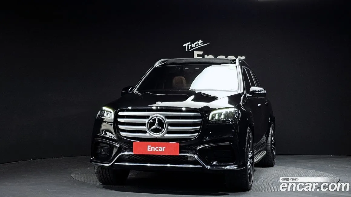 Mercedes-Benz GLS-Class — фото 2