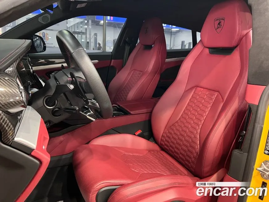 Lamborghini Urus 2021 из KR, фото 9