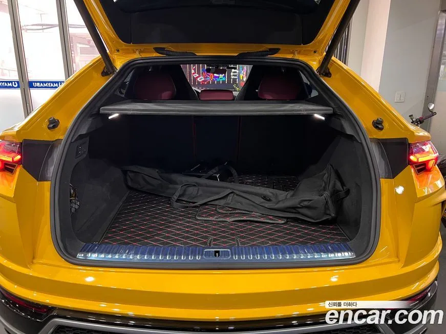Lamborghini Urus 2021 из KR, фото 8