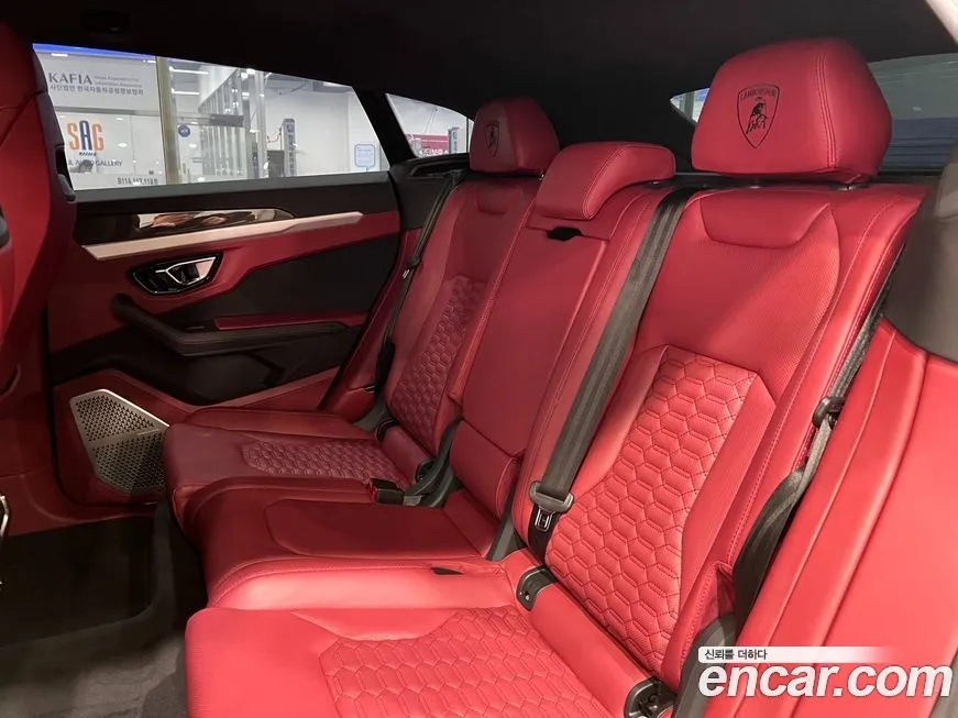 Lamborghini Urus 2021 из KR, фото 7