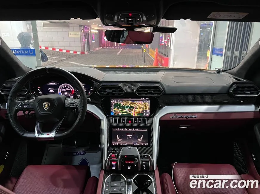 Lamborghini Urus 2021 из KR, фото 10