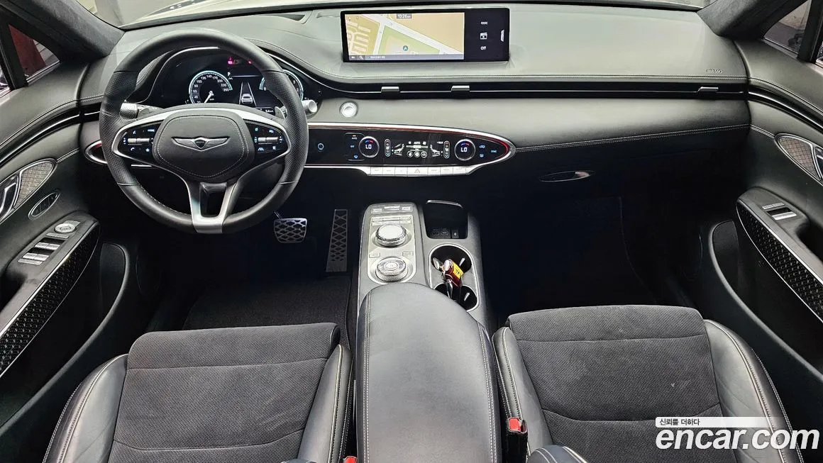 Genesis GV70 2021 из KR, фото 10