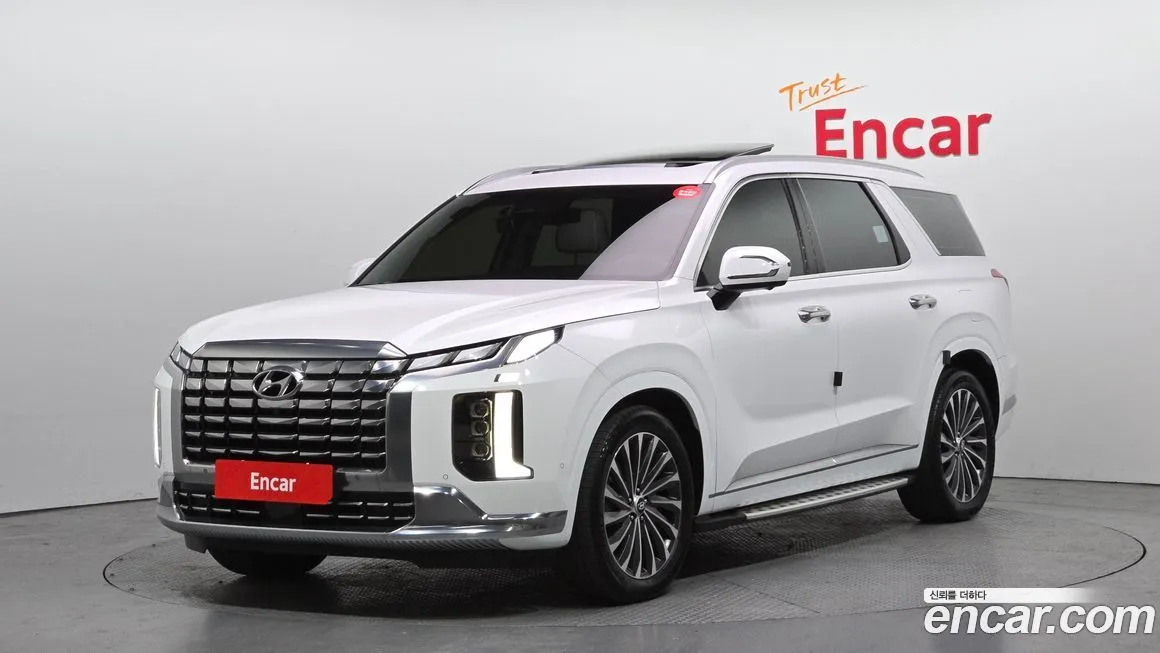 Hyundai Palisade — фото 1