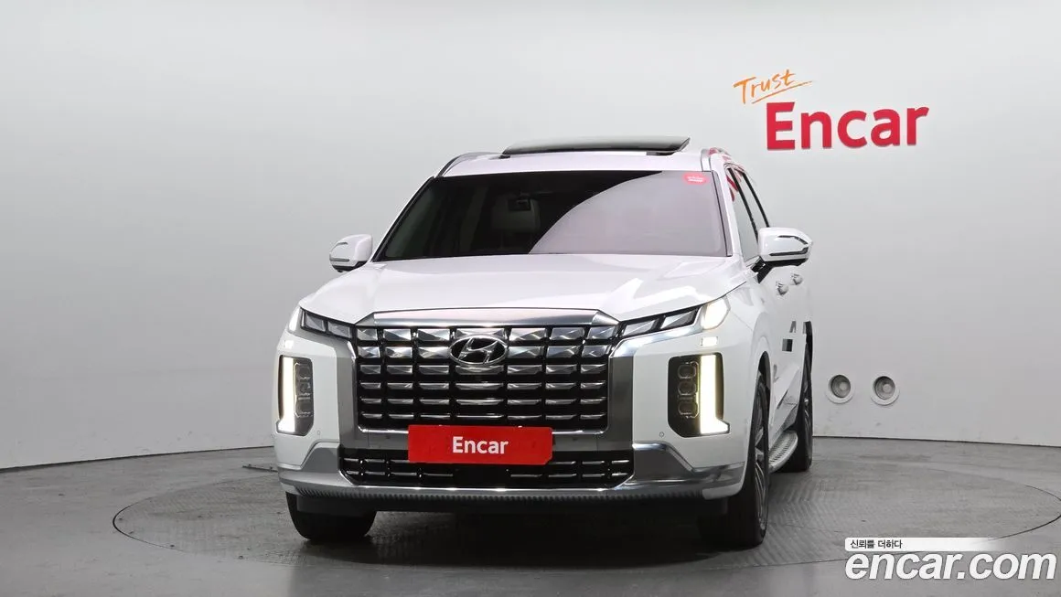 Hyundai Palisade — фото 3