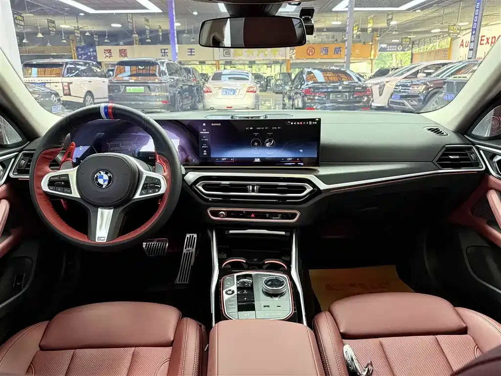 BMW 4 Series — фото 10