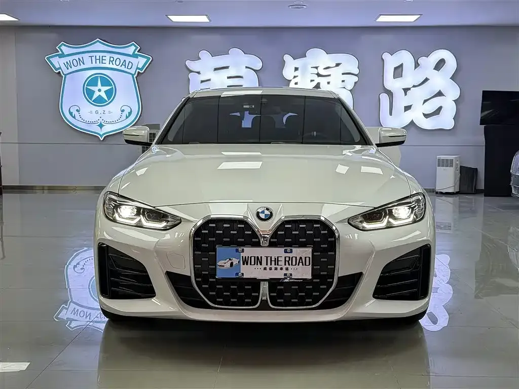 BMW 4 Series — фото 5