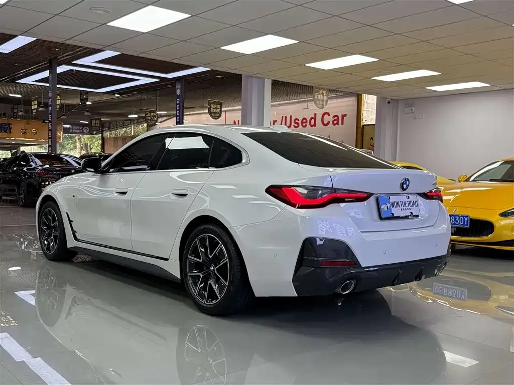 BMW 4 Series — фото 4