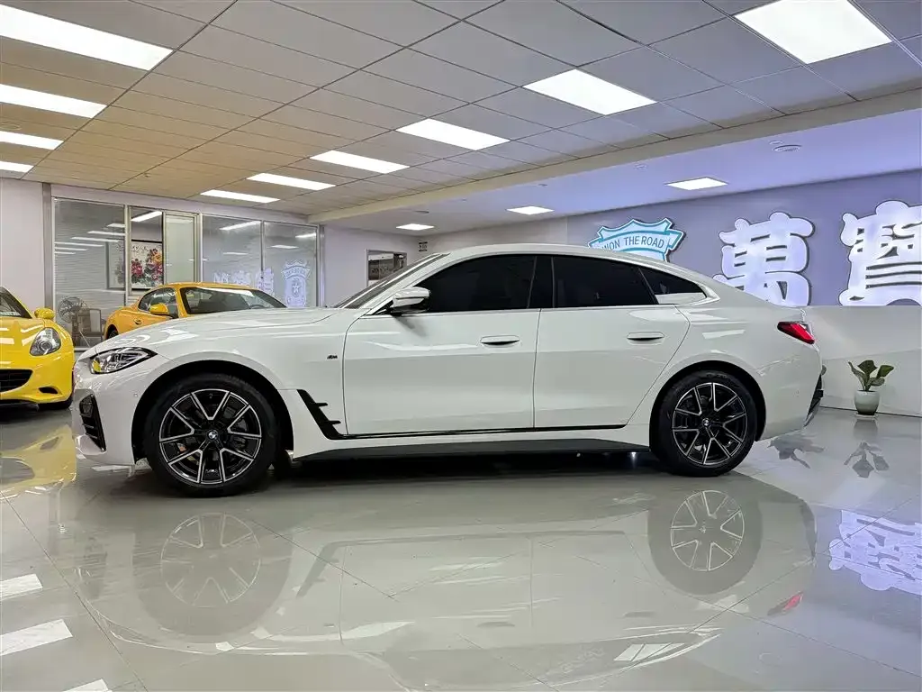 BMW 4 Series — фото 2