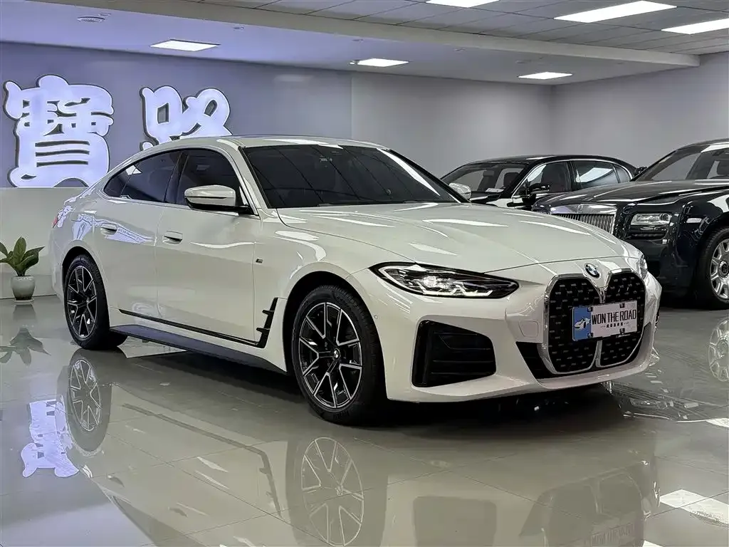 BMW 4 Series — фото 3