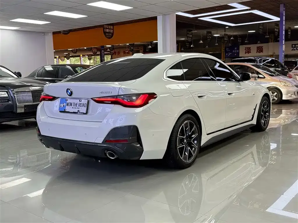 BMW 4 Series — фото 6
