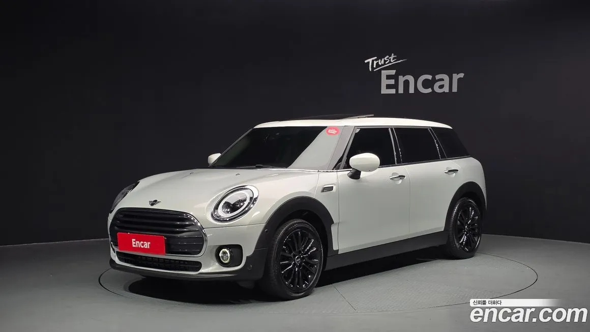 Mini Clubman