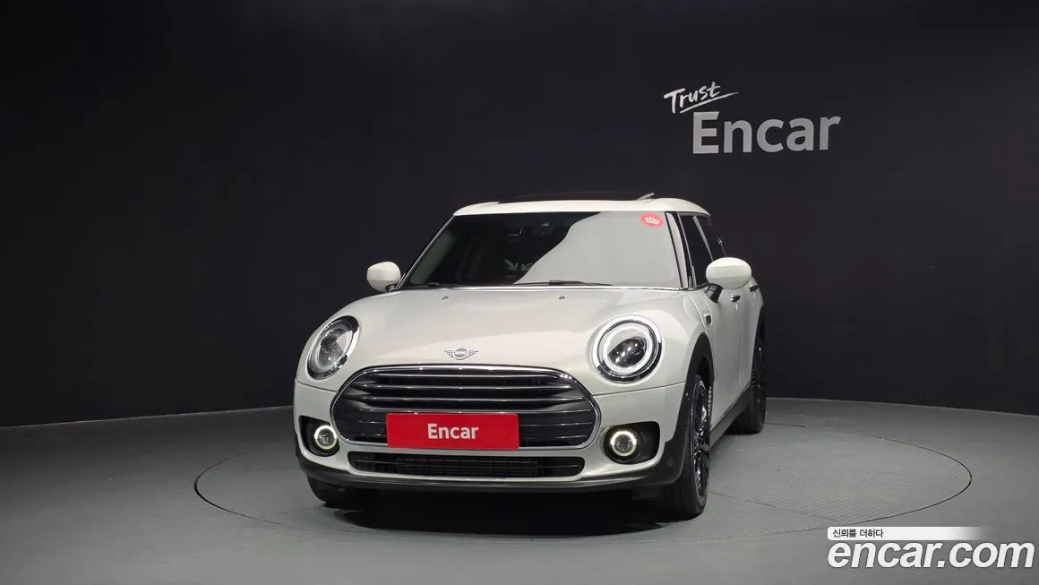 Mini Clubman 2023 из KR, фото 4