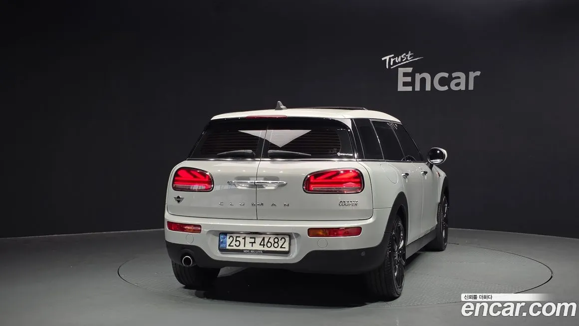 Mini Clubman 2023 из KR, фото 3