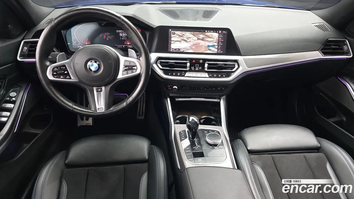 BMW 3-Series 2021 из KR, фото 9