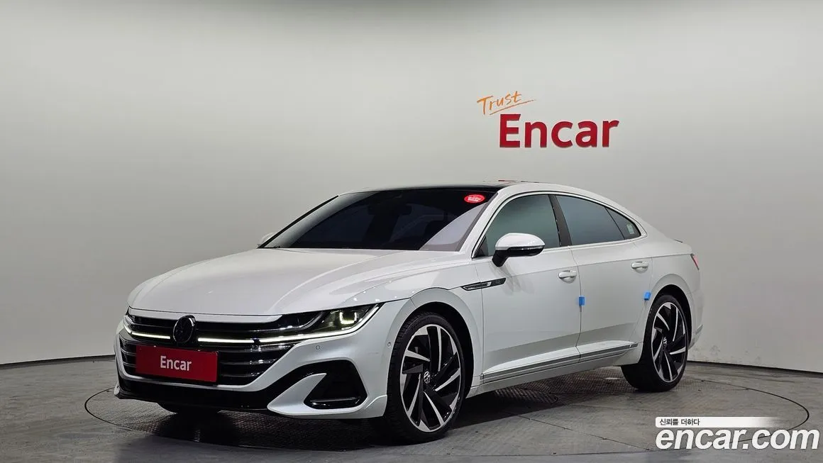 Volkswagen Arteon