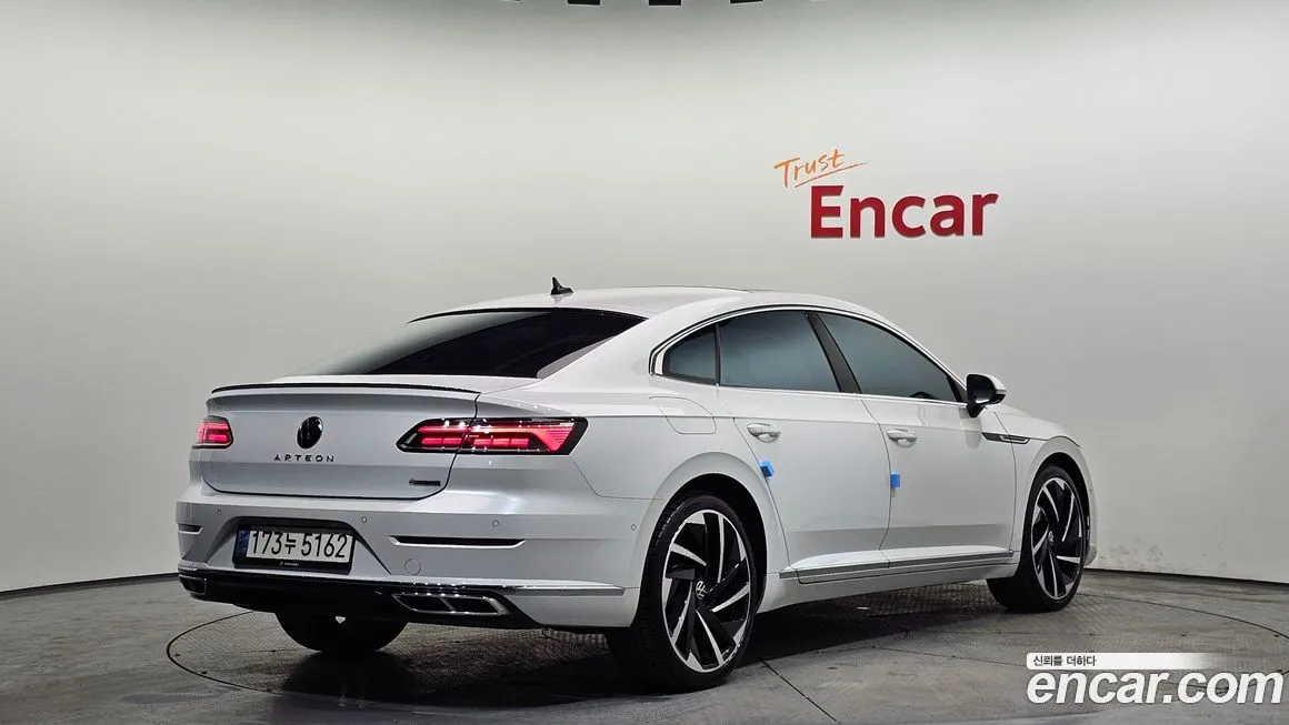 Volkswagen Arteon 2023 из KR, фото 7
