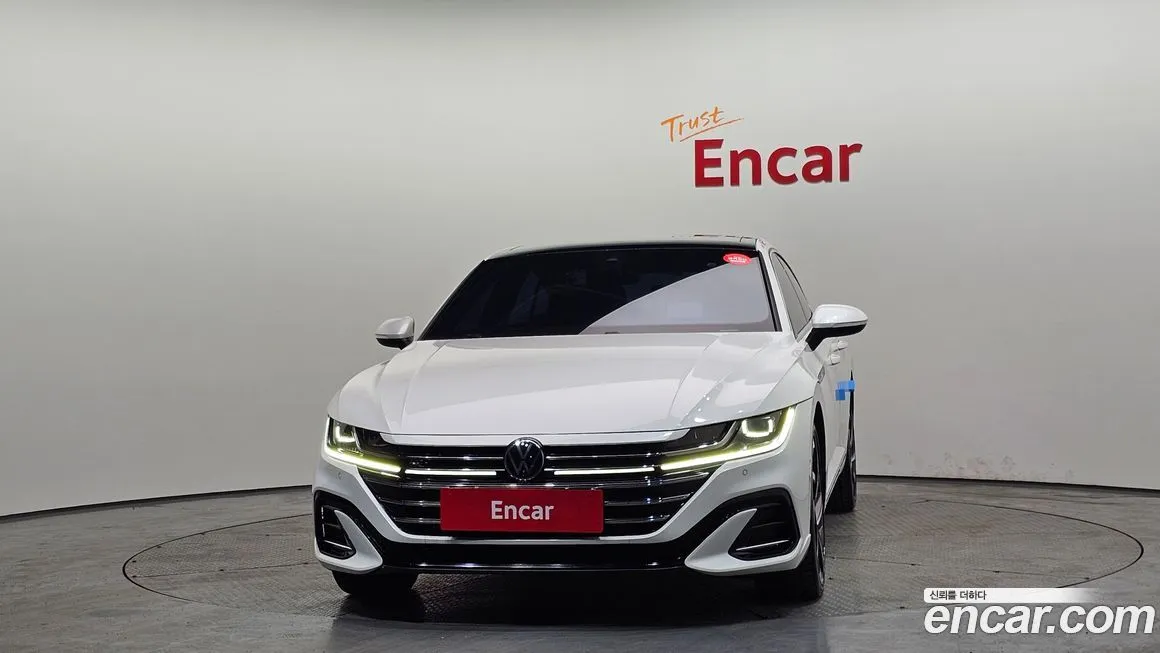 Volkswagen Arteon 2023 из KR, фото 2