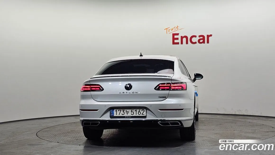 Volkswagen Arteon 2023 из KR, фото 8