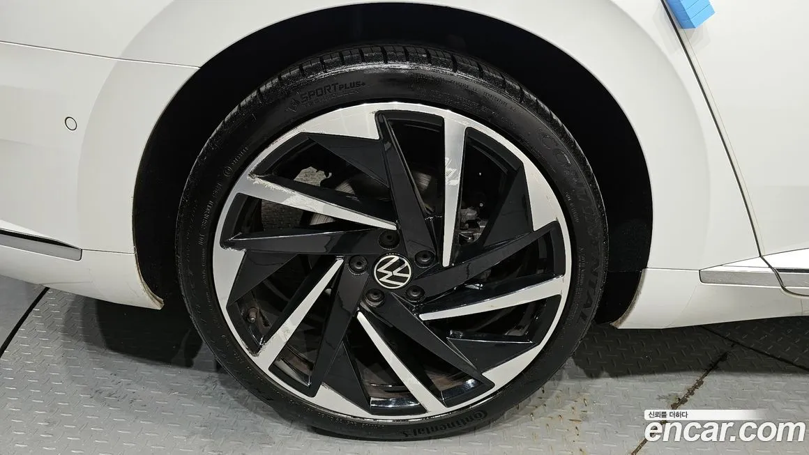 Volkswagen Arteon 2023 из KR, фото 5